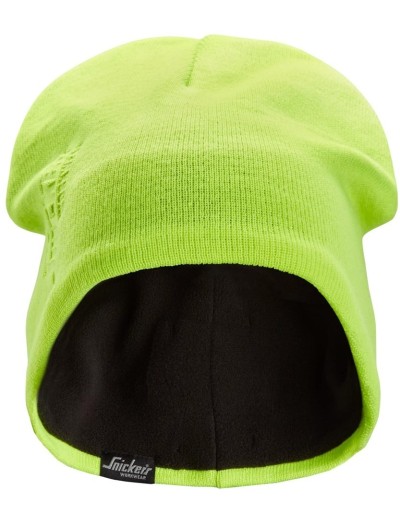 Windproof winter beanie Snickers 9031