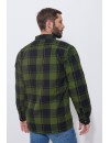 Carhartt Heavyweight Flannel Sherpa insulated shirt