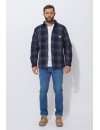 Carhartt Heavyweight Flannel Sherpa insulated shirt