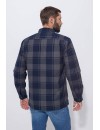 Carhartt Heavyweight Flannel Sherpa insulated shirt