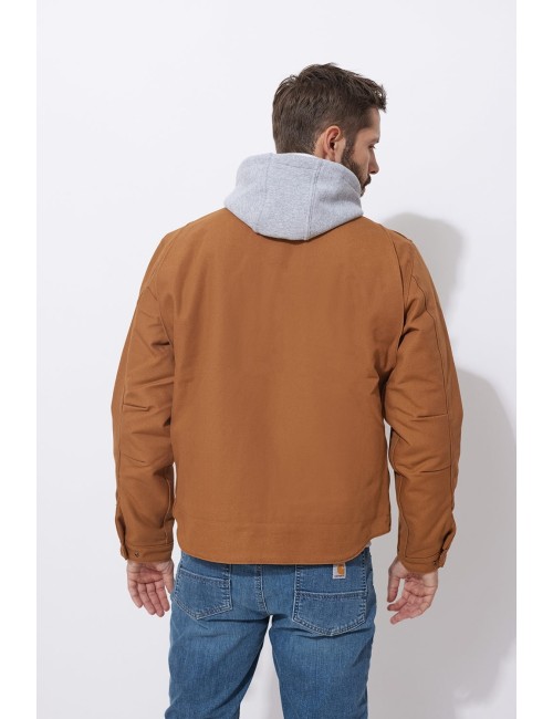 Carhartt Detroit Duck Blanket-Lined jacket
