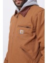 Carhartt Detroit Duck Blanket-Lined jacket