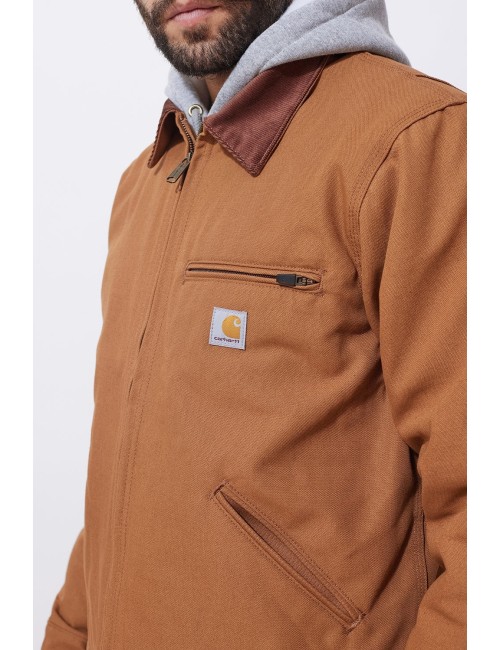 Carhartt Detroit Duck Blanket-Lined jacket