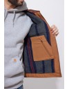 Carhartt Detroit Duck Blanket-Lined jacket