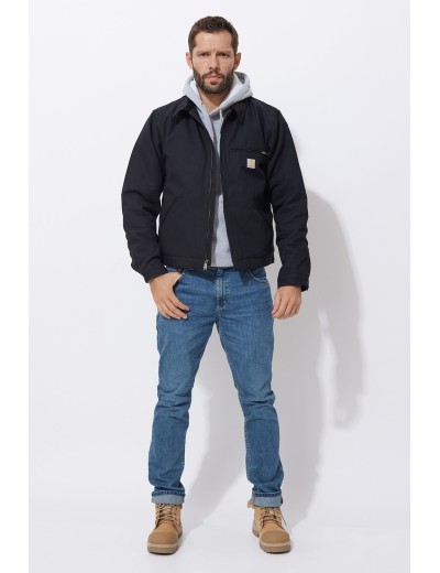 Carhartt Detroit Duck Blanket-Lined jacket