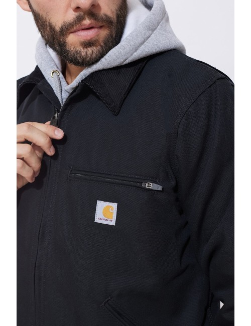 Carhartt Detroit Duck Blanket-Lined jacket | Balticworkwear.com