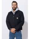 Carhartt Detroit Duck Blanket-Lined jacket | Balticworkwear.com