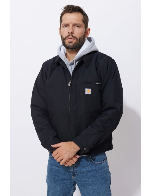 Carhartt Detroit Duck Blanket-Lined jacket | Balticworkwear.com