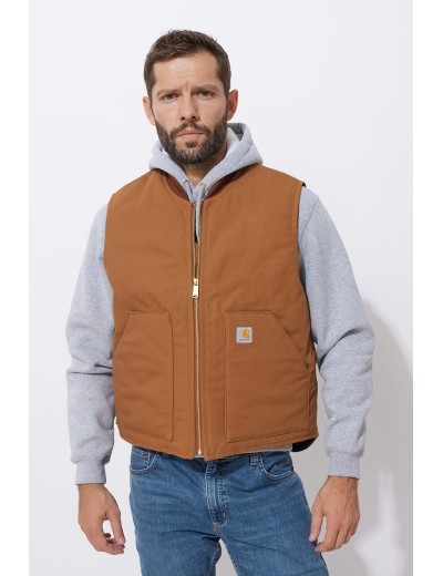 Carhartt Arctic Vest winter lined vest | Balticworkwear.com