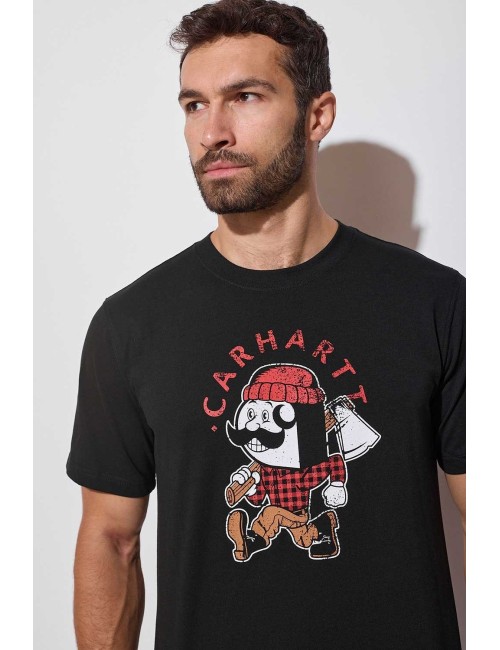 Carhartt Lumberjack Graphic t-shirt | Balticworkwear.com