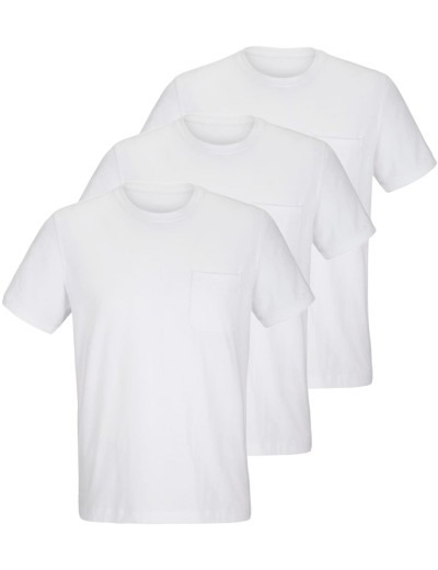 Rofa pocket t-shirt 3 PAK