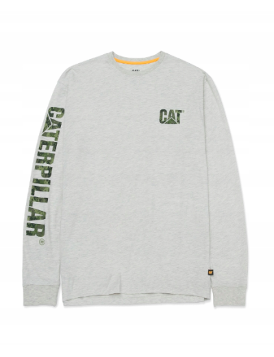 CAT Trademark Banner longsleeve
