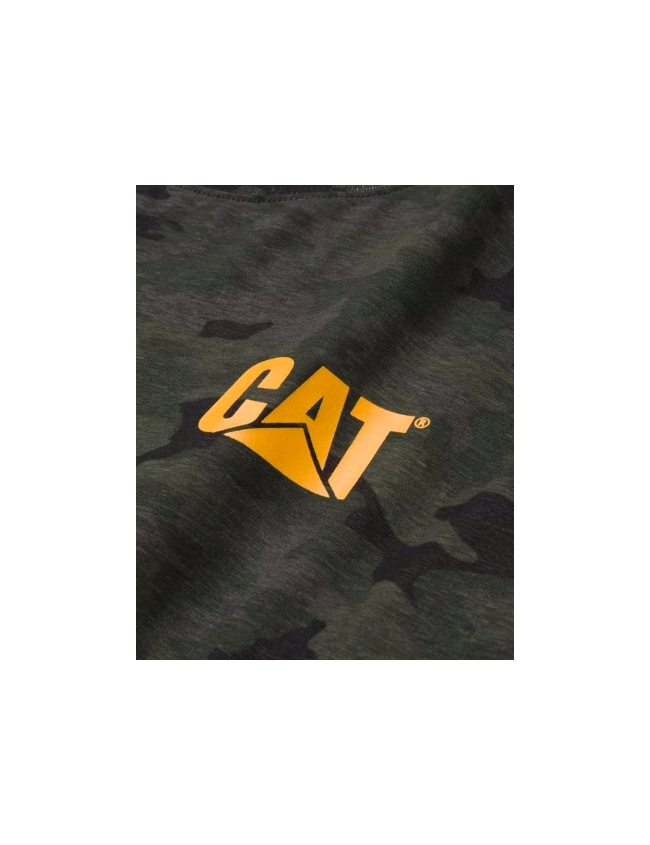 CAT Trademark Banner longsleeve