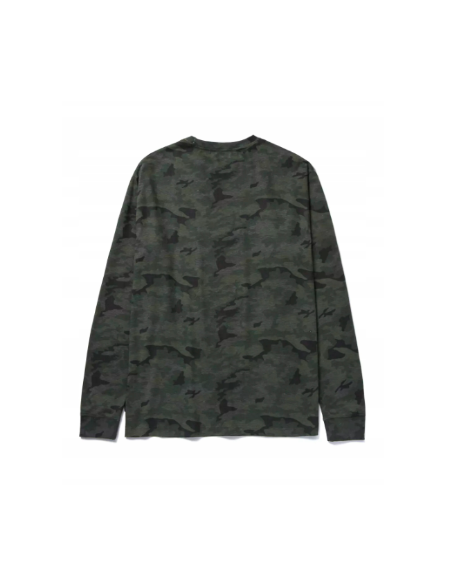 CAT Trademark Banner longsleeve