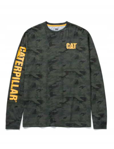 CAT Trademark Banner longsleeve