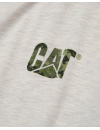 CAT Trademark Banner longsleeve | Balticworkwear.com