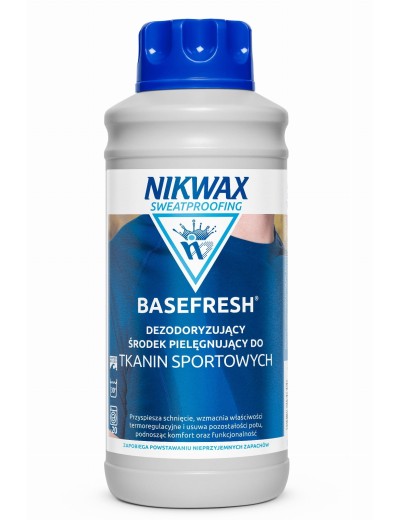 Nikwax Basefresh 1000 ml | Balticworkwear.com