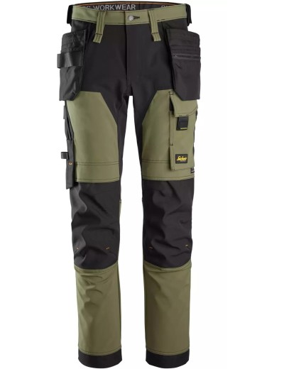 Snickers 6275 AllroundWork work trousers