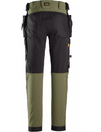 Snickers 6275 AllroundWork work trousers