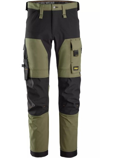 Snickers 6375 AllroundWork work trousers