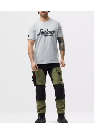Snickers 6375 AllroundWork work trousers