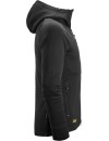 Hooded jacket Snickers 8026 Polartec Power Stretch