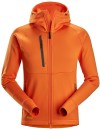 Hooded jacket Snickers 8026 Polartec Power Stretch