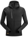 Hooded jacket Snickers 8026 Polartec Power Stretch