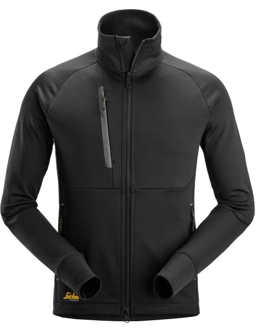 Polartec Power Stretch FlexiWork zipped jacket