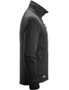 Polartec Power Stretch FlexiWork zipped jacket