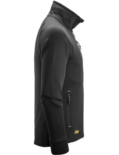 Polartec Power Stretch FlexiWork zipped jacket