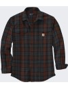 Koszula flanelowa Carhartt Plaid Shirt | Balticworkwear.com