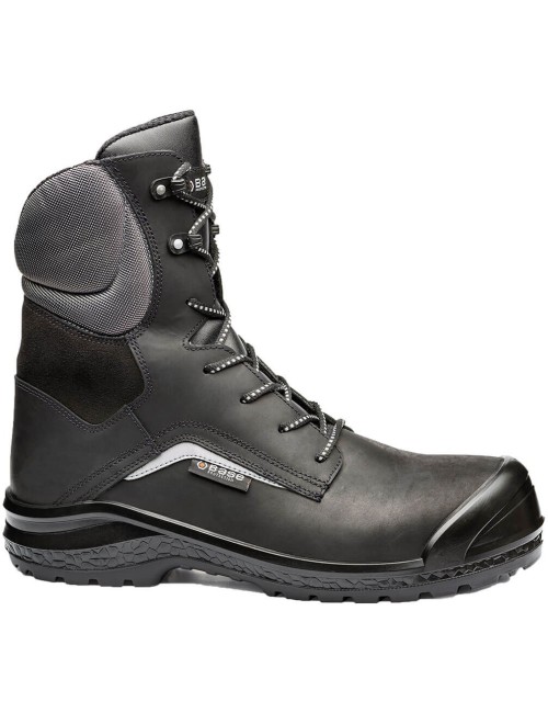 Base Be-Grey Top S3 safety boots