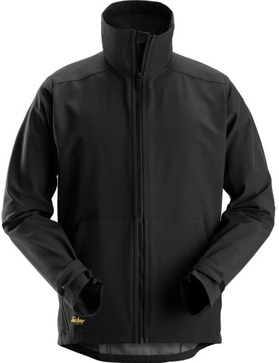 Kurtka softshell Snickers 1205 Allroundwork czarna |