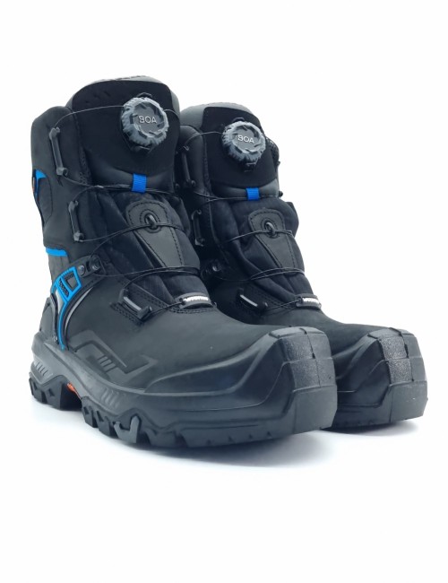 Base T-Robust S7 BOA safety boots | Balticworkwear.com