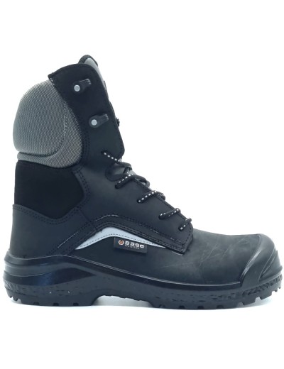 Base Be Grey Top S3 safety boots Balticworkwear