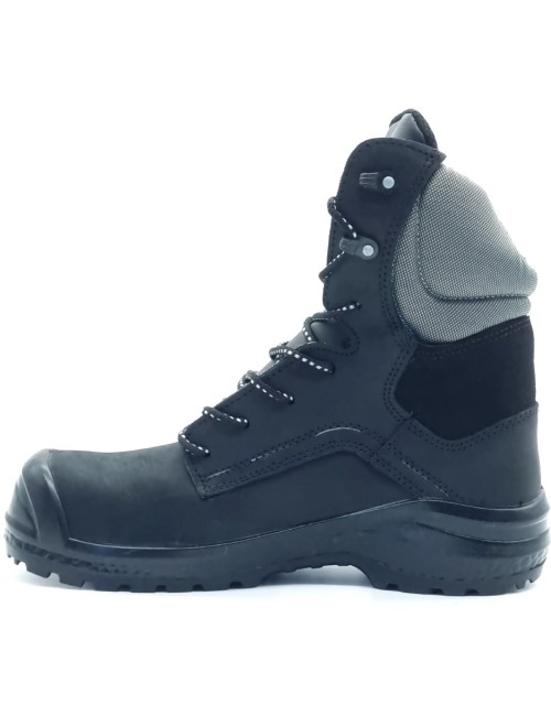 Base Be-Grey Top S3 safety boots