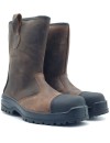 Base Elk S3 rigger boots