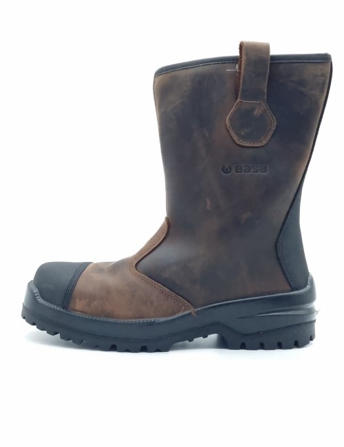 Base Elk S3 rigger boots