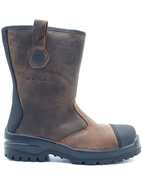 Base Elk S3 rigger boots