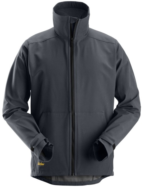 Snickers 1205 Allroundwork softshell jacket black