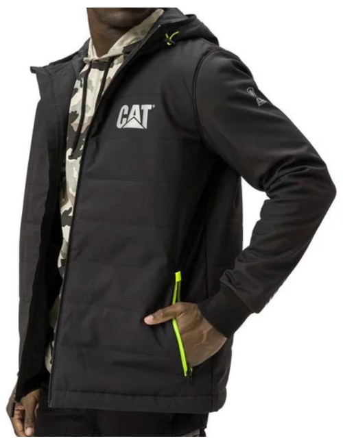 CAT Tech Hybrid winter Jacket