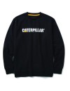 CAT Midweight Crewneck sweatshirt | Balticworkwear.com