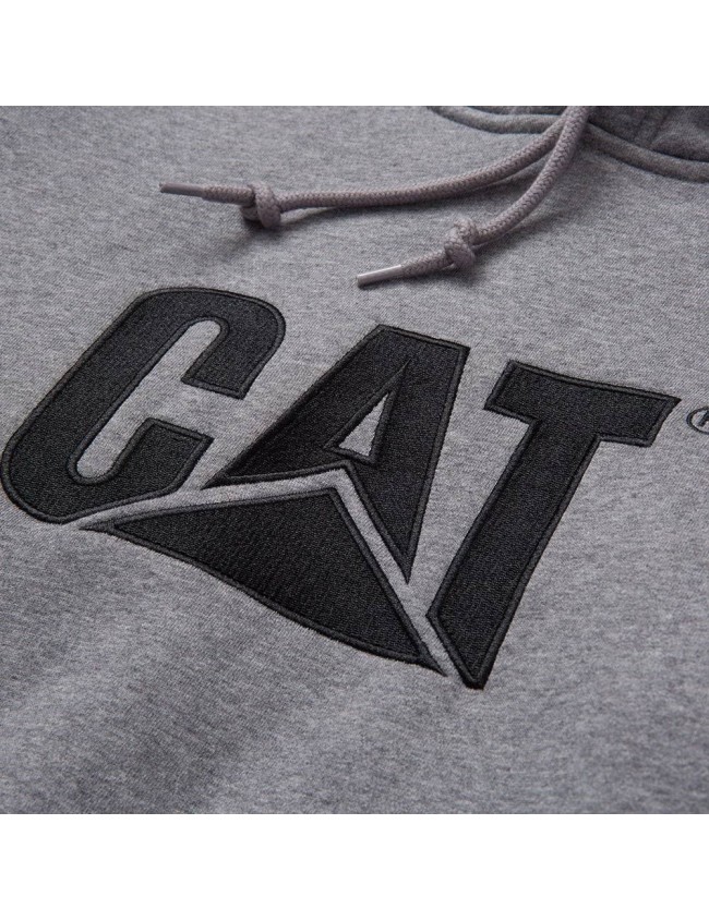 CAT Trademark Hooded logo hoodie
