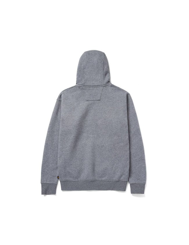 CAT Trademark Hooded logo hoodie