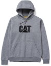 CAT Trademark Hooded logo hoodie