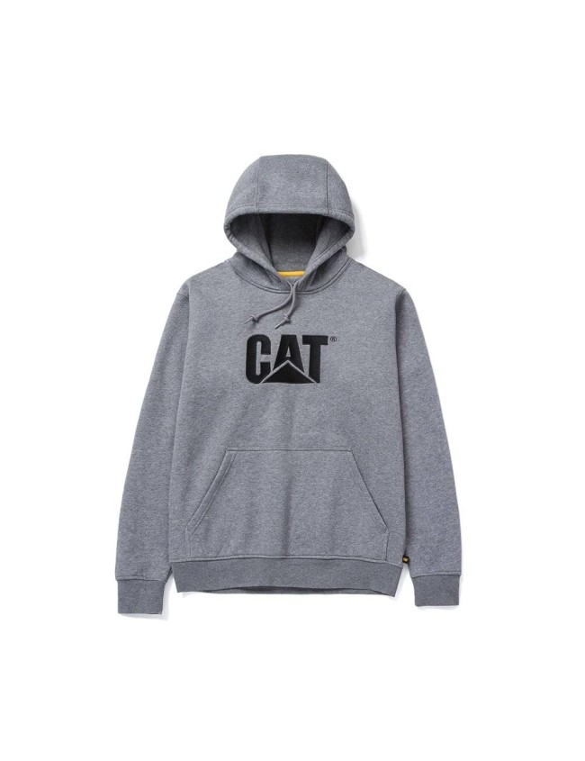 CAT Trademark Hooded logo hoodie