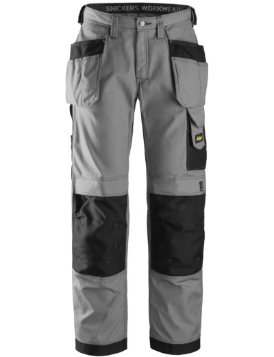 Snickers 3213 Ripstop work trousers with HP | Balticworkwear.com