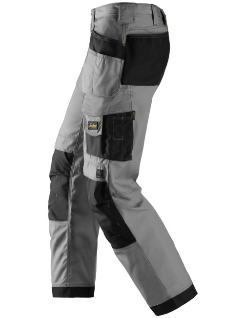 Snickers 3213 Ripstop work trousers with HP | Balticworkwear.com