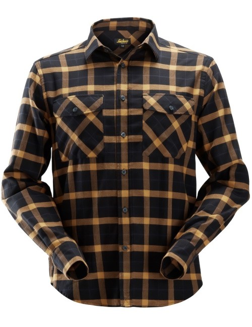 Snickers 8516 AllroundWork shirt | Balticworkwear.com